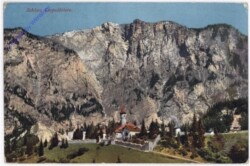 Eisenerz, Schloss Leopoldstein