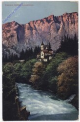 Eisenerz, Schloss Leopoldstein