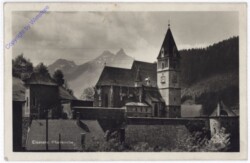 Eisenerz, Pfarrkirche