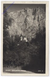 ak188303 Eisenerz, Schloss Leopoldstein