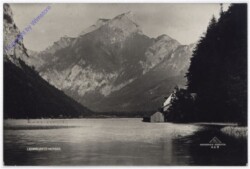 ak188305 Eisenerz, Leopoldsteinersee