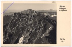 Eisenerz, Blick vom Reichenstein