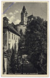 ak188311 Eisenerz, Motiv mit Oswaldikirche