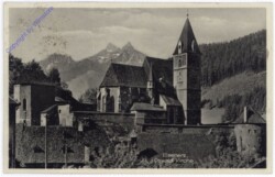 Eisenerz, Oswaldi Kirche