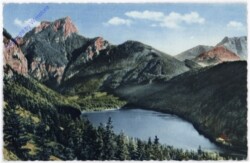 Eisenerz, Leopoldsteinersee