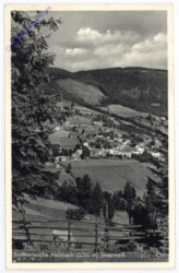 Fischbach, Ortsansicht