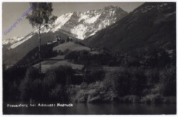 Frauenberg, Bosruck