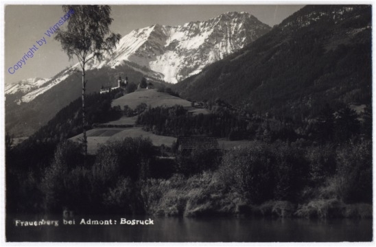 Frauenberg, Bosruck