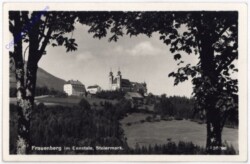 Frauenberg, Ansicht