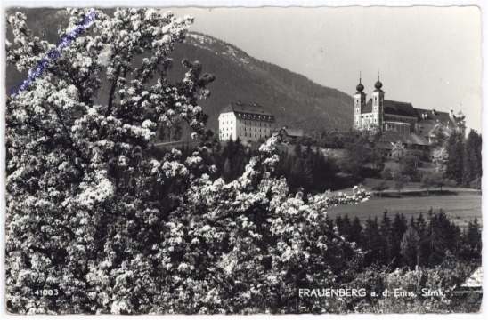Frauenberg, Ansicht
