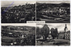 Friedberg am Wechsel, Multiansicht