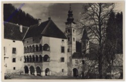 Frohnleiten, Schloss Weyer