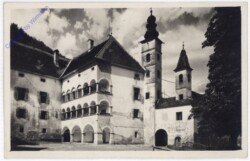 Frohnleiten, Schloss Weiher