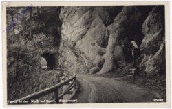 Gams bei Hieflau, Partie in der Noth