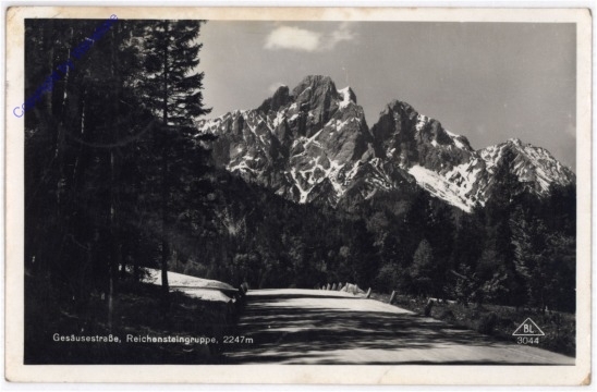 Gesäuse, Reichensteingruppe