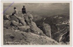 Gesäuse, Hochtorgipfel