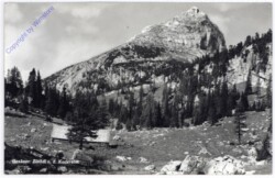 Gesäuse, Zinödl v.d. Koderalm