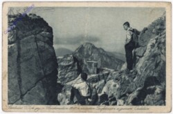 Gesäuse, Blick gegen Reichenstein