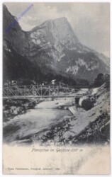 Gesäuse, Planspitze