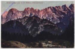 Gesäuse, Hochtorgruppe