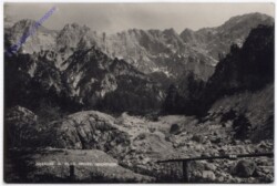 Gesäuse, Planspitze, Hochtor