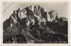 Gesäuse, Planspitze, Nordwand