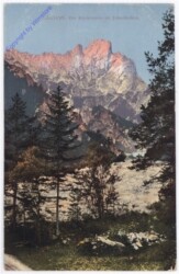 Gesäuse, Reichenstein