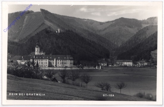 Gratwein, Rein