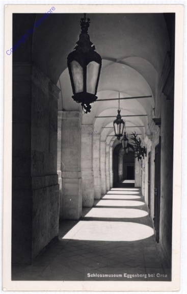 Graz, Schlossmuseum Eggenberg