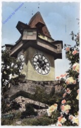 Graz, Uhrturm
