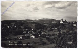 Graz, Wallfahrtskirche Mariatrost