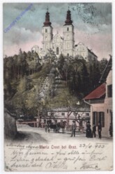 ak188410 Graz, Maria Trost