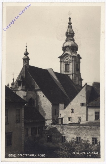Graz, Stadtpfarrkirche