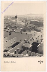 Graz, im Schnee