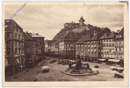 Graz, Hauptplatz