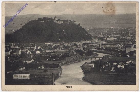 Graz, Ortsansicht