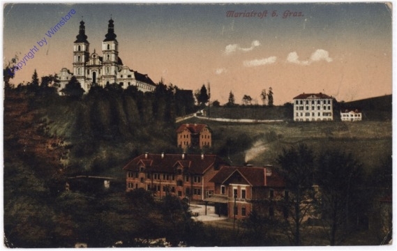 Graz, Mariatrost