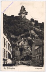 Graz, Schlossbergsteig