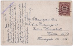ak188454a Graz, Neuer Felsensteig am Schlossberg
