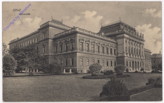 Graz, Universität