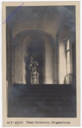 Graz, Palasi Herberstein, Stiegenaufgang