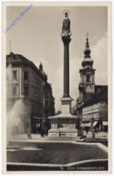 Graz, Bismarckplatz