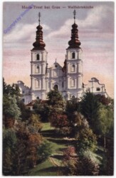 Graz, Wallfahrtskirche Maria Trost