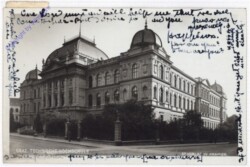Graz, Technische Hochschule