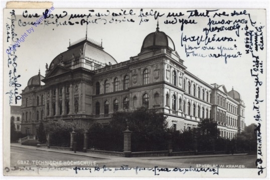 Graz, Technische Hochschule