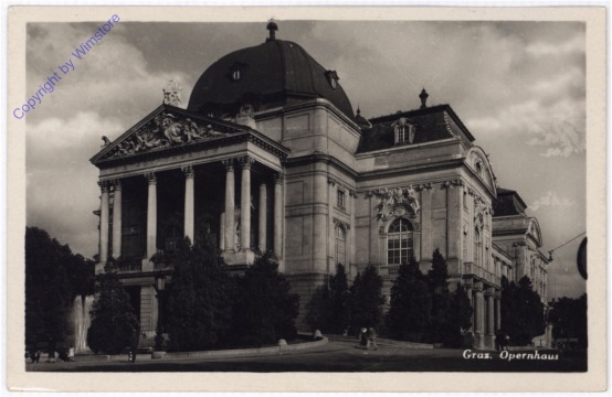 Graz, Opernhaus