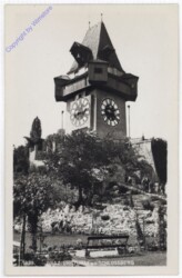 Graz, Uhrturm