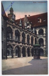 Graz, Landhaushof