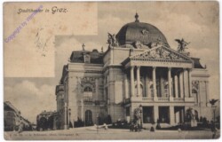 Graz, Stadttheater