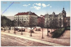 Graz, Geidorfplatz